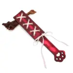 SexLure Temperature Sensitive Ragdoll Cat Short Paddle PU Material - Image 3