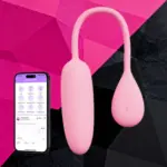 SexLure Compact Bullet Massager with 9 Vibration Modes USB Rechargeable Waterproof