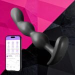 SexLure Demon Vibrating Cock Ring Liquid Silicone 10 Modes Magnetic Charging Waterproof (Copy) (Copy) (Copy) (Copy)