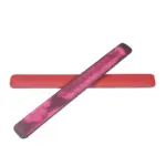 SexLure Color-Changing Thorn Leather Paddle 35cm Soft PU Grip - Image 4