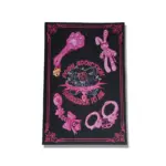 SexLure Leather Style Roleplay Contract Book 20.5cm x 13.5cm - Image 4