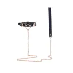 SexLure Snake Pattern Ring Choker with Adjustable Fit - Image 6