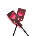 SexLure Temperature-Sensitive Heart Whip Playful Romantic Accessory 45/54cm - Image 3