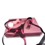 SexLure Temperature Sensitive Wearable PU Restraint Shorts - Image 3