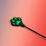SexLure Temperature Sensitive Paw Paddle for Playful Fun - Image 2