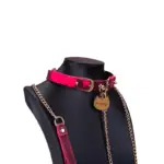 SexLure Temperature Sensitive Punk Collar for Playful Style - Image 4