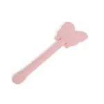 SexLure Pink Butterfly Paddle PU Short Handle - Image 2