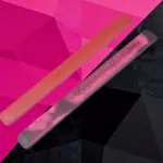 SexLure Color-Changing Thorn Leather Paddle 35cm Soft PU Grip