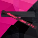 SexLure Diamond Shape Thermo Paddle PU 40cm