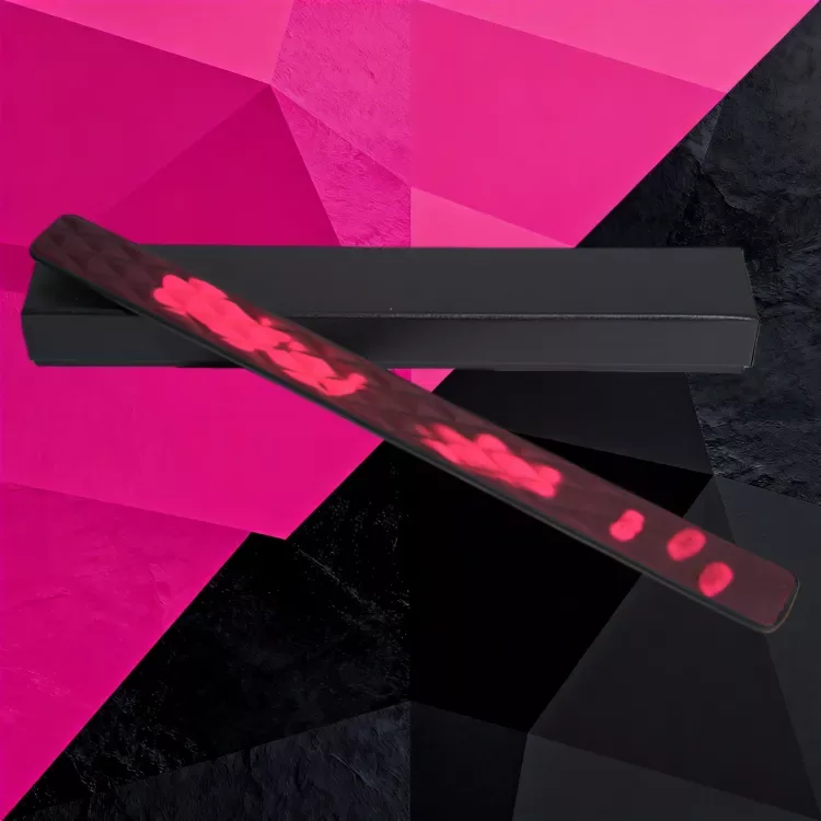 21 SexLure Diamond Shape Thermo Paddle PU 40cm - Image 1