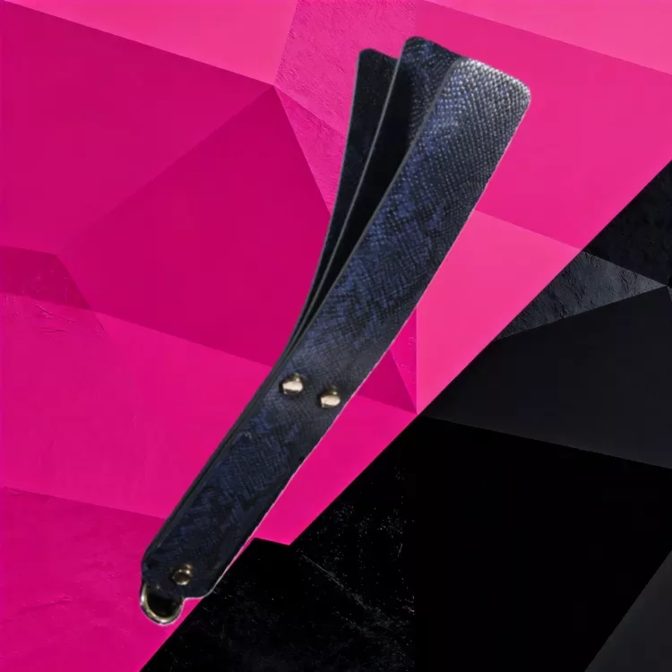 21 SexLure Snake Pattern Multi Layer Paddle PU Material Stylish Durable Design - Image 1