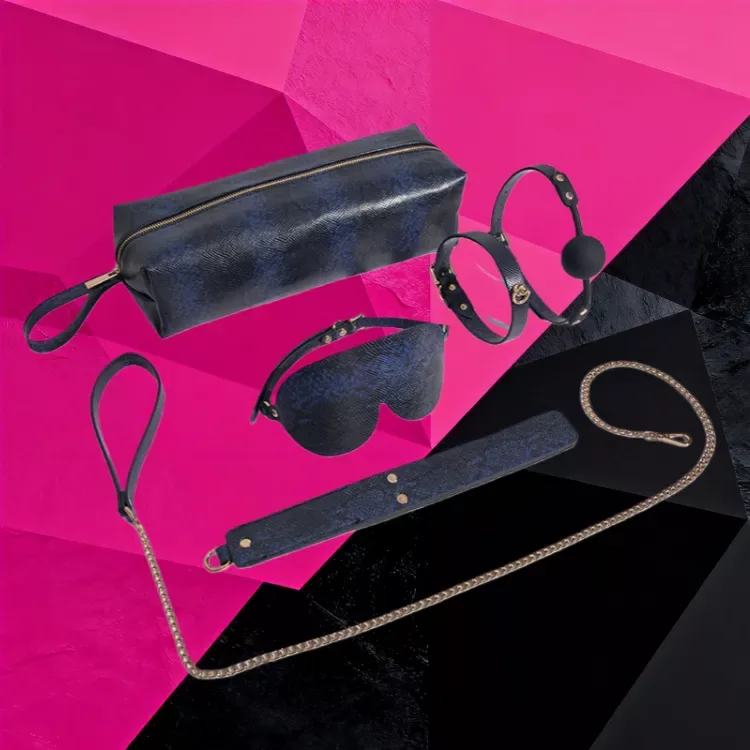 21 SexLure Snake Shadow Deluxe Set PU Material Full or Half Kit - Image 1