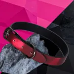 SexLure Temperature Sensitive Punk Collar for Playful Style