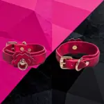 SexLure Thermal Sakura Ankle Bracelet Adjustable Color Changing