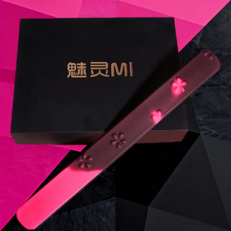 21 SexLure Color Changing Sakura Wrist and Ankle Accessory - Image 1