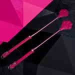 SexLure Pink Cat Paw Paddle PU Puppy Style