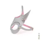 SexLure Sequin Mask Silver Adjustable One Size - Image 2