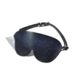 SexLure Snake Pattern Comfort Eye Mask for Romantic Atmosphere - Image 3