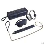 SexLure Snake Shadow Deluxe Set PU Material Full or Half Kit - Image 4