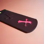 SexLure Temperature Sensitive Cat Paw Cross Paddle PU Material - Image 8