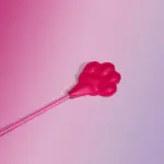 SexLure Pink Cat Paw Paddle PU Puppy Style - Image 5
