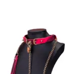 SexLure Temperature Sensitive Punk Collar for Playful Style - Image 5