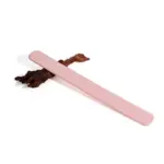 SexLure Pink Sakura Paddle Ruler – Minimalist PU Craftsmanship with Cherry Blossom Inspired Aesthetic - Image 3