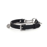 SexLure Genuine Leather Hook Buckle Collar Adjustable Fit - Image 3