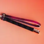 SexLure Color-Changing Basic Riding Crop Soft PU Handle Adjustable Length - Image 5