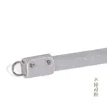 SexLure 60cm Silver Glitter Leather Whip, Durable Leather, Non-Shedding, Stylish Play Accessory - Image 4