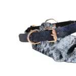 SexLure Snake Pattern Ring Choker with Adjustable Fit - Image 4