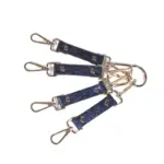 SexLure Adjustable Wrist and Ankle Restraint Set PU Material - Image 3
