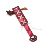 SexLure Temperature Sensitive Ragdoll Cat Short Paddle PU Material - Image 6