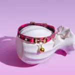 SexLure Temperature Sensitive PU Bell Collar for Playful Interactive Wear - Image 5