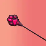 SexLure Temperature Sensitive Paw Paddle for Playful Fun - Image 4