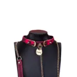 SexLure Temperature Sensitive Punk Collar for Playful Style - Image 6