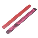SexLure Color-Changing Thorn Leather Paddle 35cm Soft PU Grip - Image 3