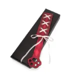 SexLure Temperature Sensitive Ragdoll Cat Short Paddle PU Material - Image 7