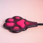 SexLure Temperature Sensitive Paw Paddle for Playful Fun - Image 5