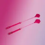 SexLure Pink Cat Paw Paddle PU Puppy Style - Image 2