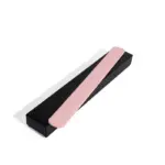 SexLure Pink Sakura Paddle Ruler – Minimalist PU Craftsmanship with Cherry Blossom Inspired Aesthetic - Image 5