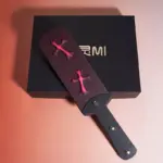 SexLure Temperature Sensitive Cat Paw Cross Paddle PU Material - Image 11