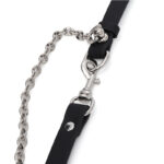 SexLure Genuine Leather Hook Buckle Collar Adjustable Fit - Image 5