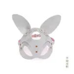 SexLure Sequin Mask Silver Adjustable One Size - Image 5