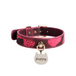 SexLure Thermal Sakura Collar Adjustable Color Changing PU - Image 7