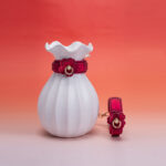 SexLure Thermal Sakura Ankle Bracelet Adjustable Color Changing - Image 4