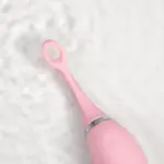 SexLure Dual-Ended Vibrator with 10 Modes Seamless Silicone Waterproof - Image 6