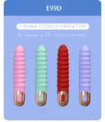 SexLure Personal Massager 10 Modes Powerful Motor Quiet Waterproof Silicone - Image 5