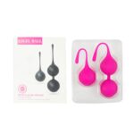 SexLure Kegel Bali Medical Grade Silicone Pelvic Floor Exercise Balls - Image 2