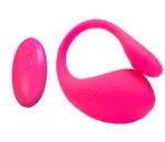 SexLure Pink Mini Vibrator with Tapping & Vibration Modes - Image 5